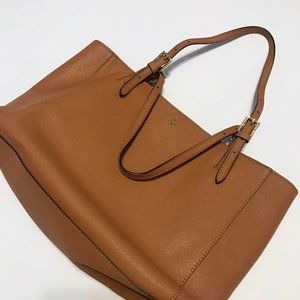 Tory Burch York tote in brown